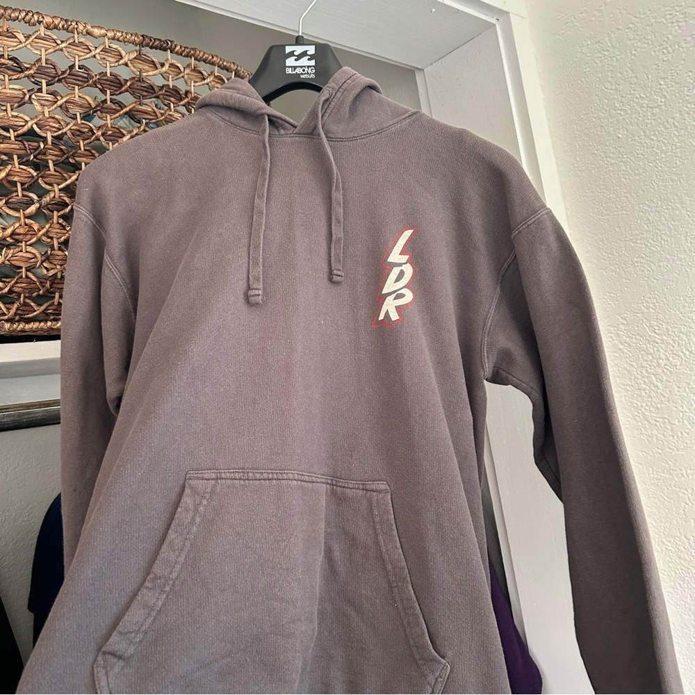 Lana Del Rey F*ck it I Love You Hoodie - Picture 2 of 2